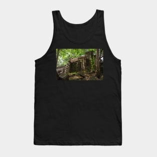 Beng Mealea - Cambodia Tank Top